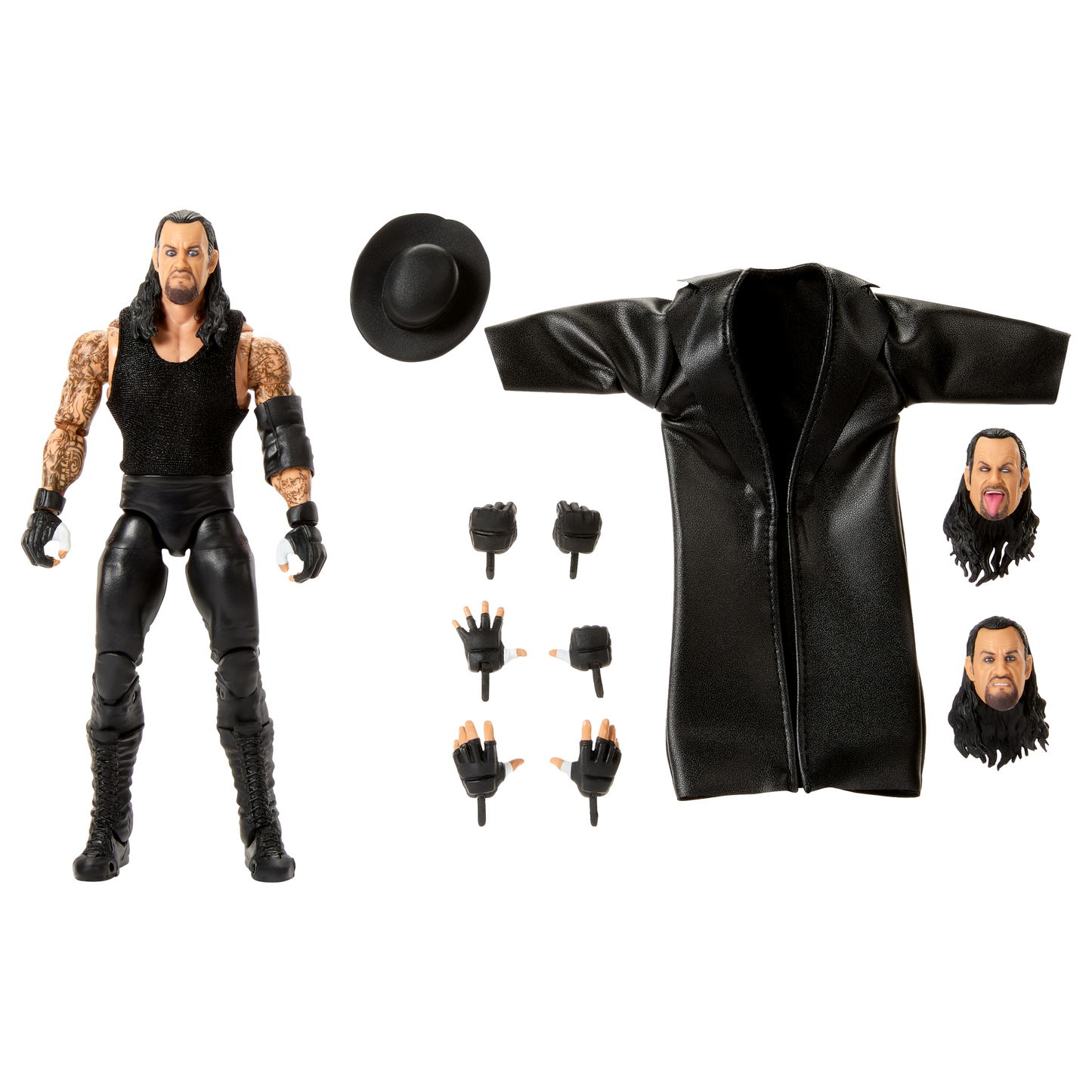 2026 WWE Mattel Ultimate Edition Greatest Hits Series 7 Undertaker