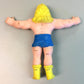 1985 IWA Star-Studded Wrestling Bendable Action Figures Killer Klondike [Variant]