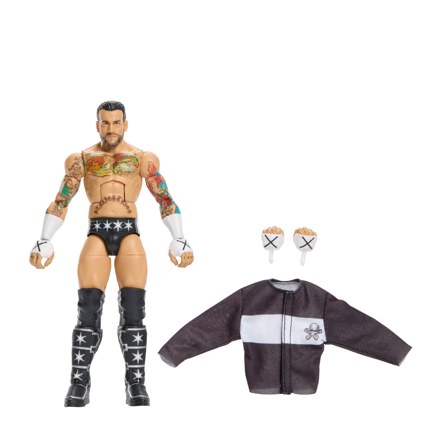 2026 WWE Mattel Elite Collection Series 124 CM Punk