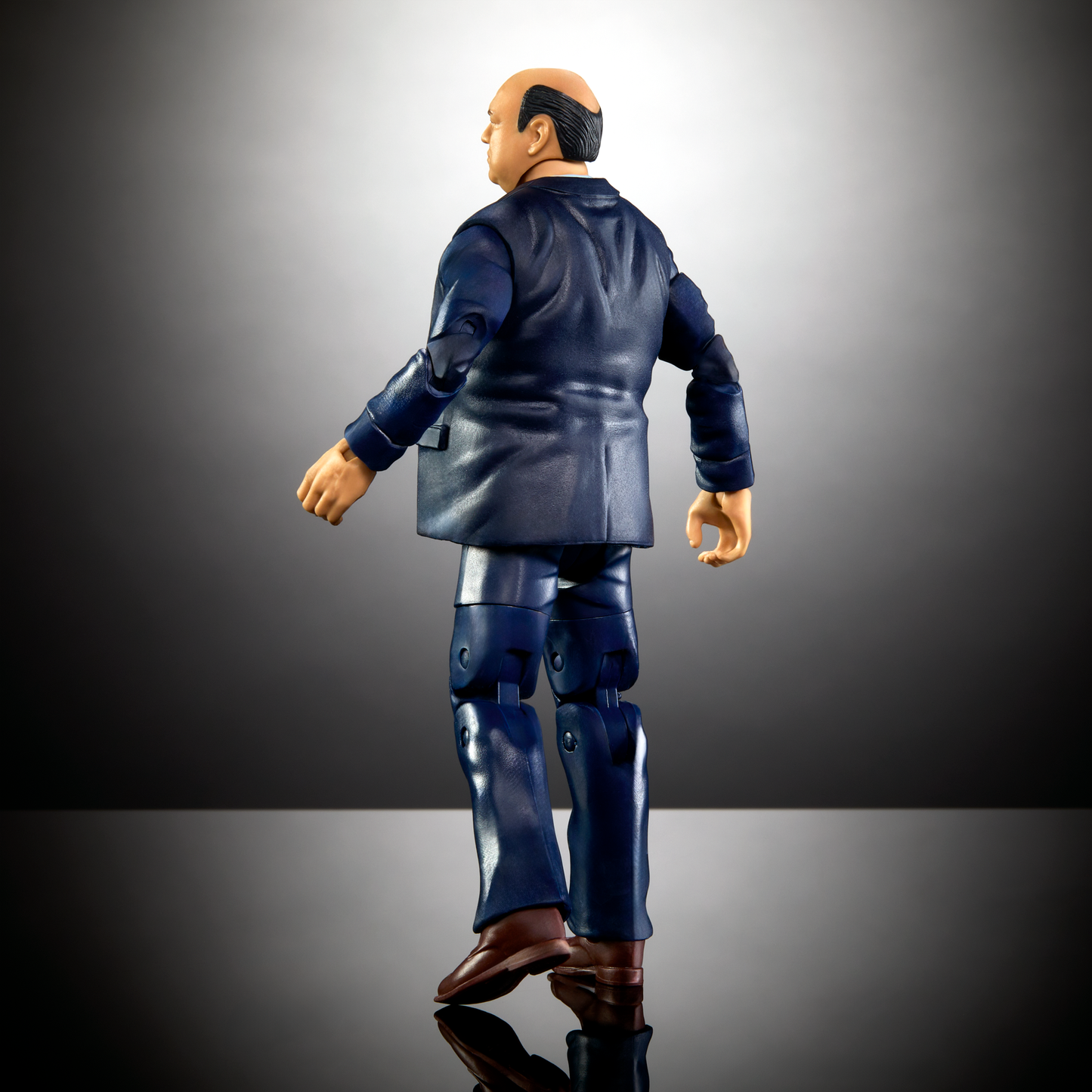 2024 WWE Mattel Elite Collection From the Vault Series 2 Paul Heyman [Exclusive]