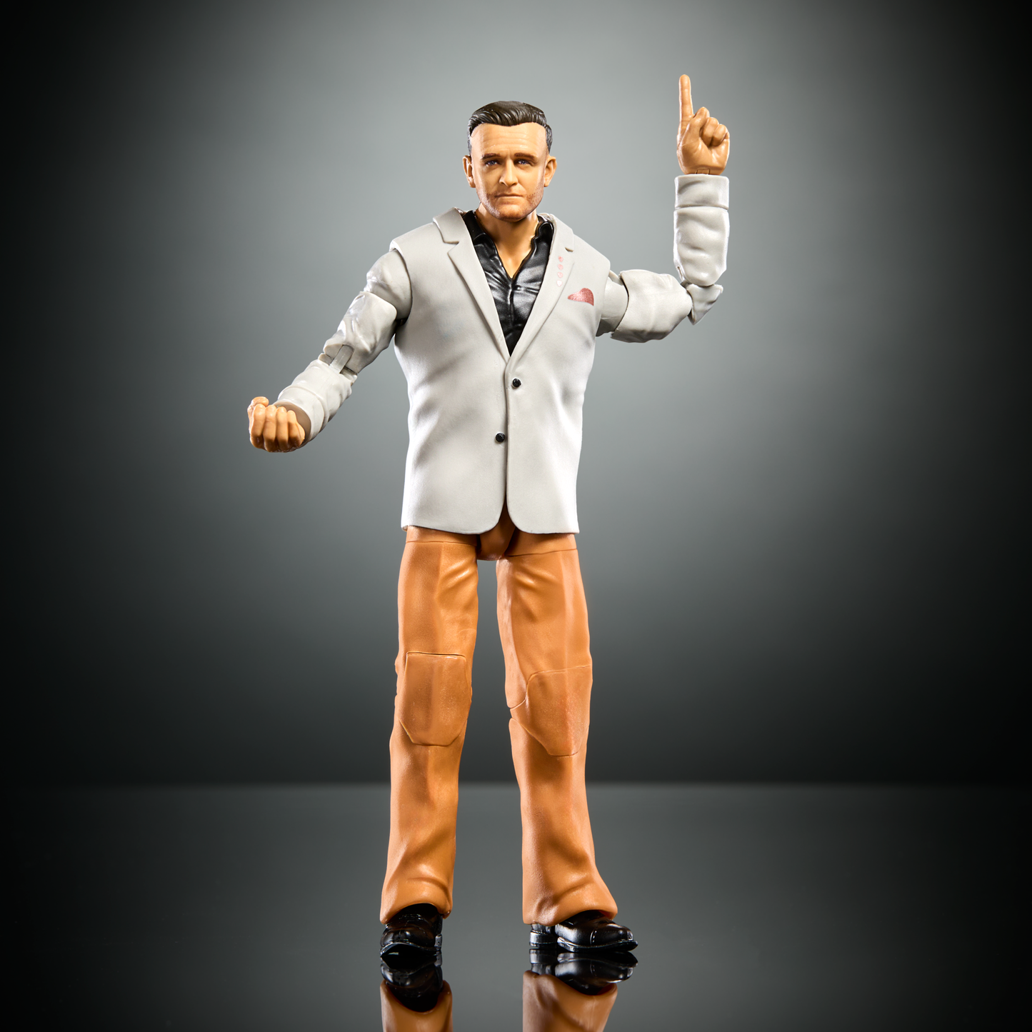 2025 WWE Mattel Elite Collection Survivor Series 8 Nick Aldis [Build-A-Figure]