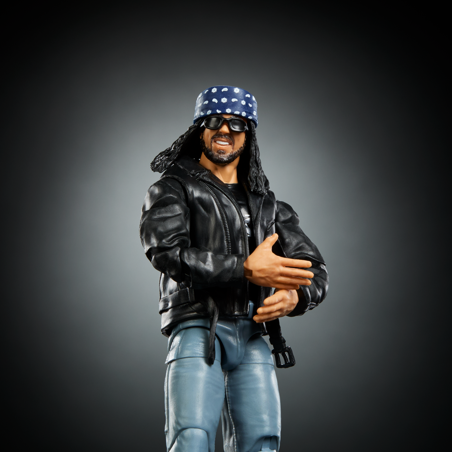 2026 WWE Mattel Elite Collection Monday Night War Series 10 X-Pac [Build-A-Figure]
