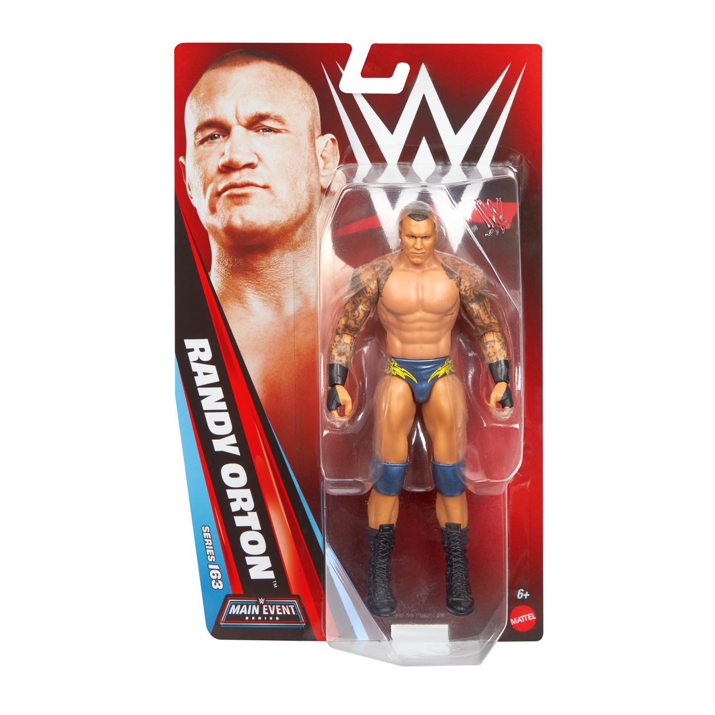 2026 WWE Mattel Main Event Series 163 Randy Orton