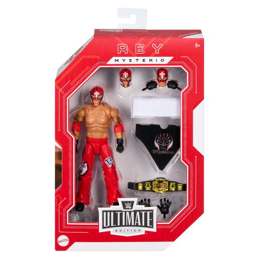 All Rey Mysterio Wrestling Action Figures – Page 9 – Wrestling