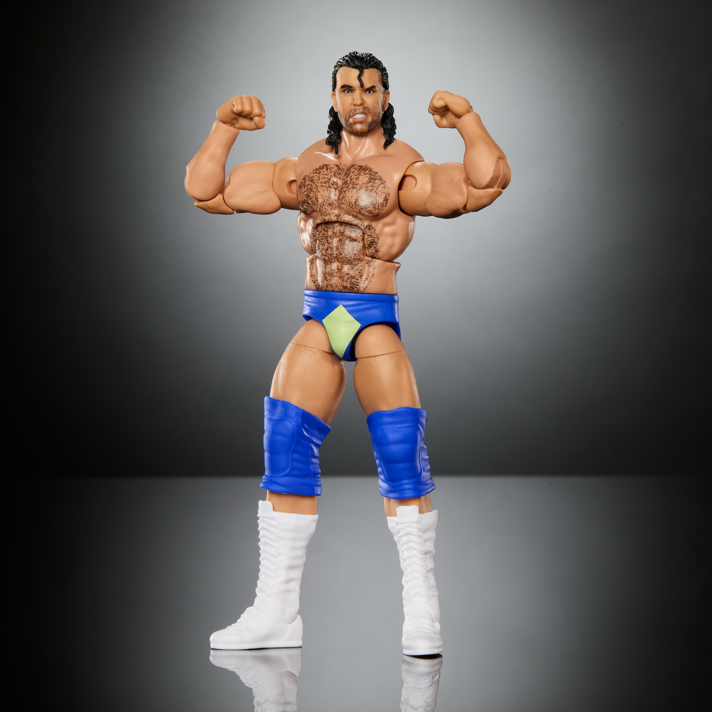 2026 WWE Mattel Elite Collection Legends Series 31 Diamond Studd [Build-A-Figure]