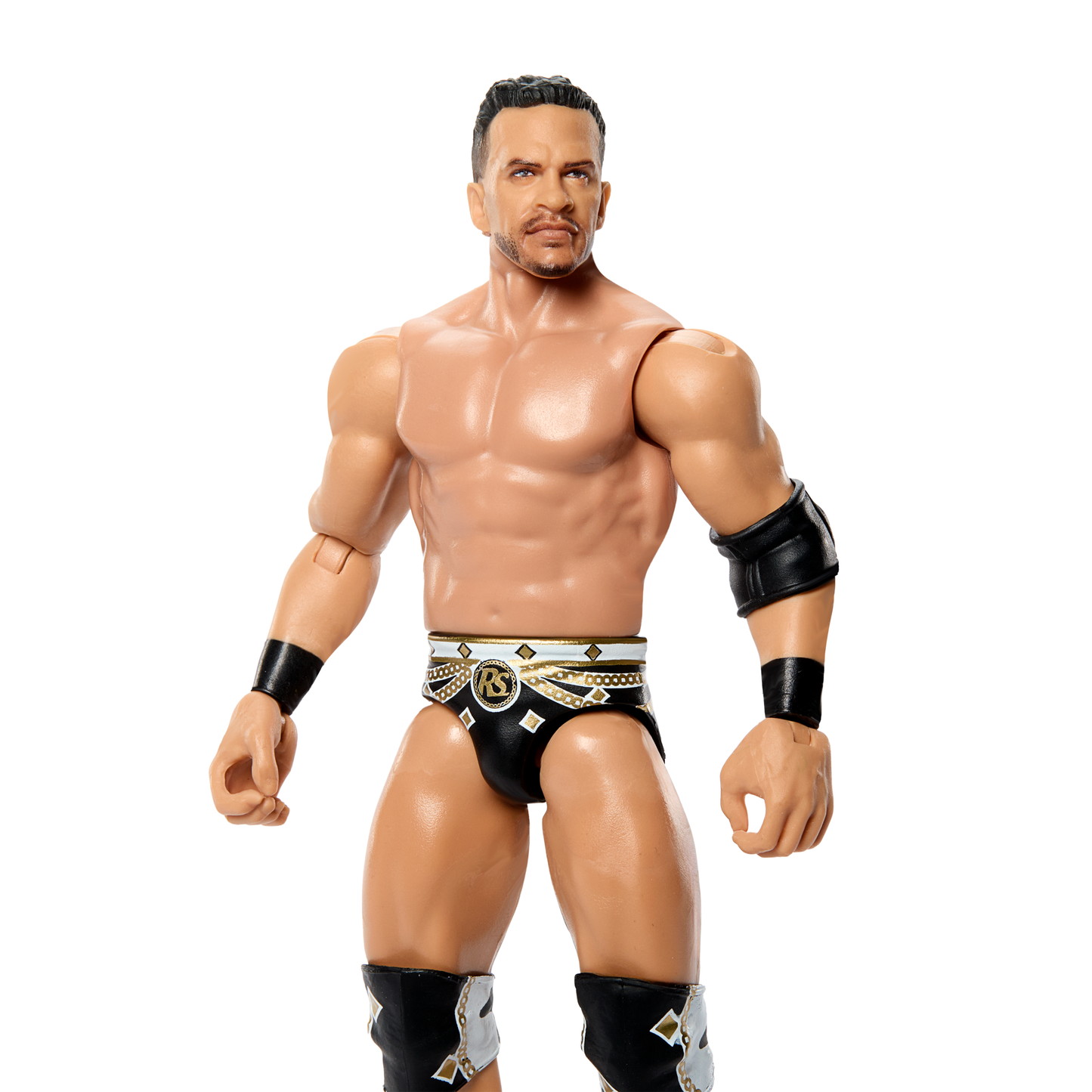 2026 WWE Mattel Main Event Series 164 Ricky Saints