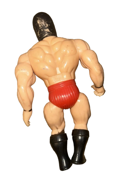1987 Eboneen Bootleg/Knockoff Big John Studd