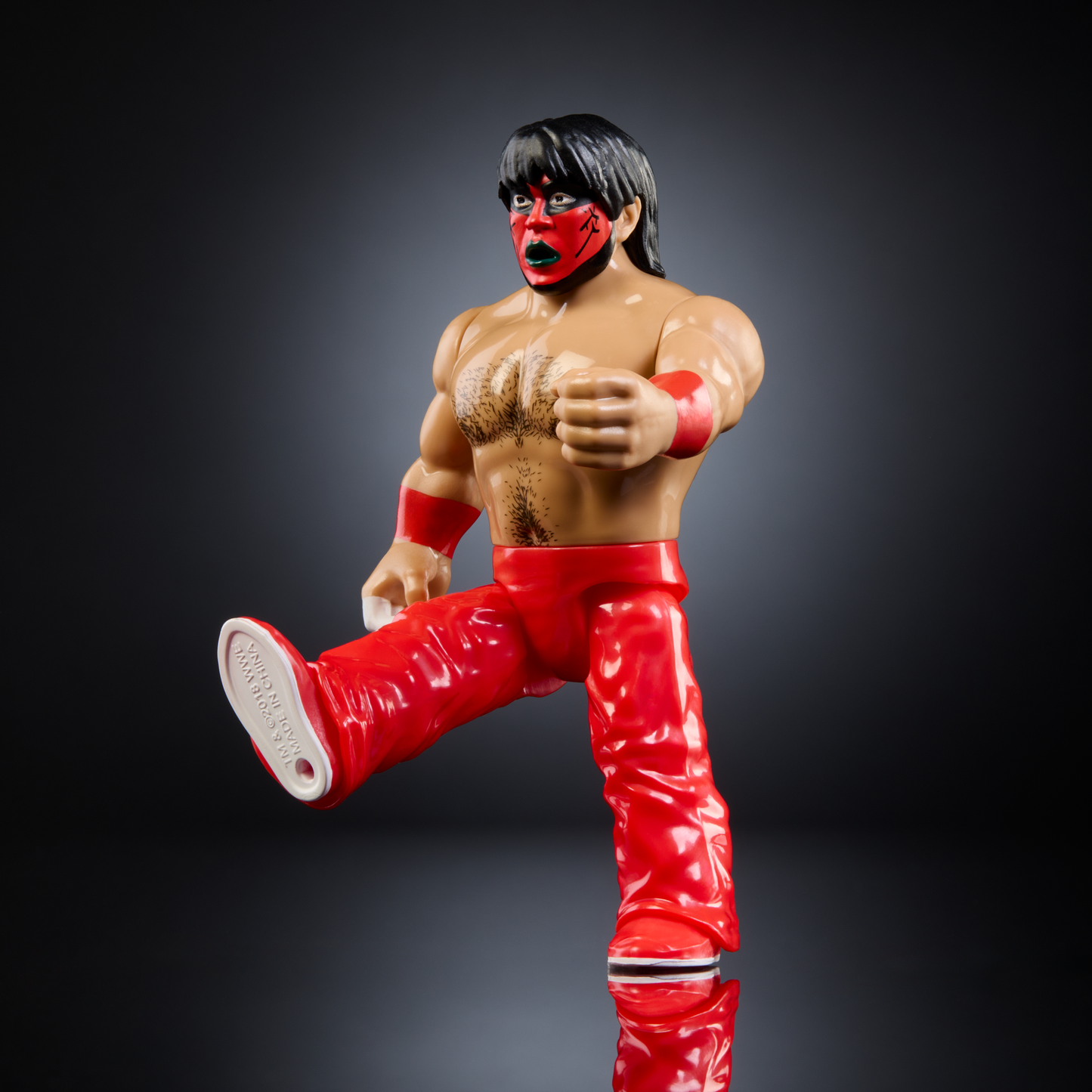 2026 WWE Mattel Ringside Exclusive Retro Series 3 The Great Muta