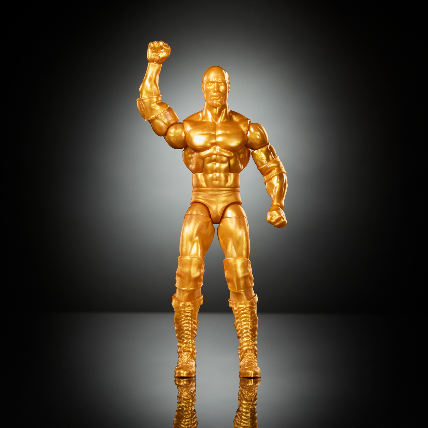 2026 WWE Mattel Elite Collection Series 125 The Rock [Collector's Edition]