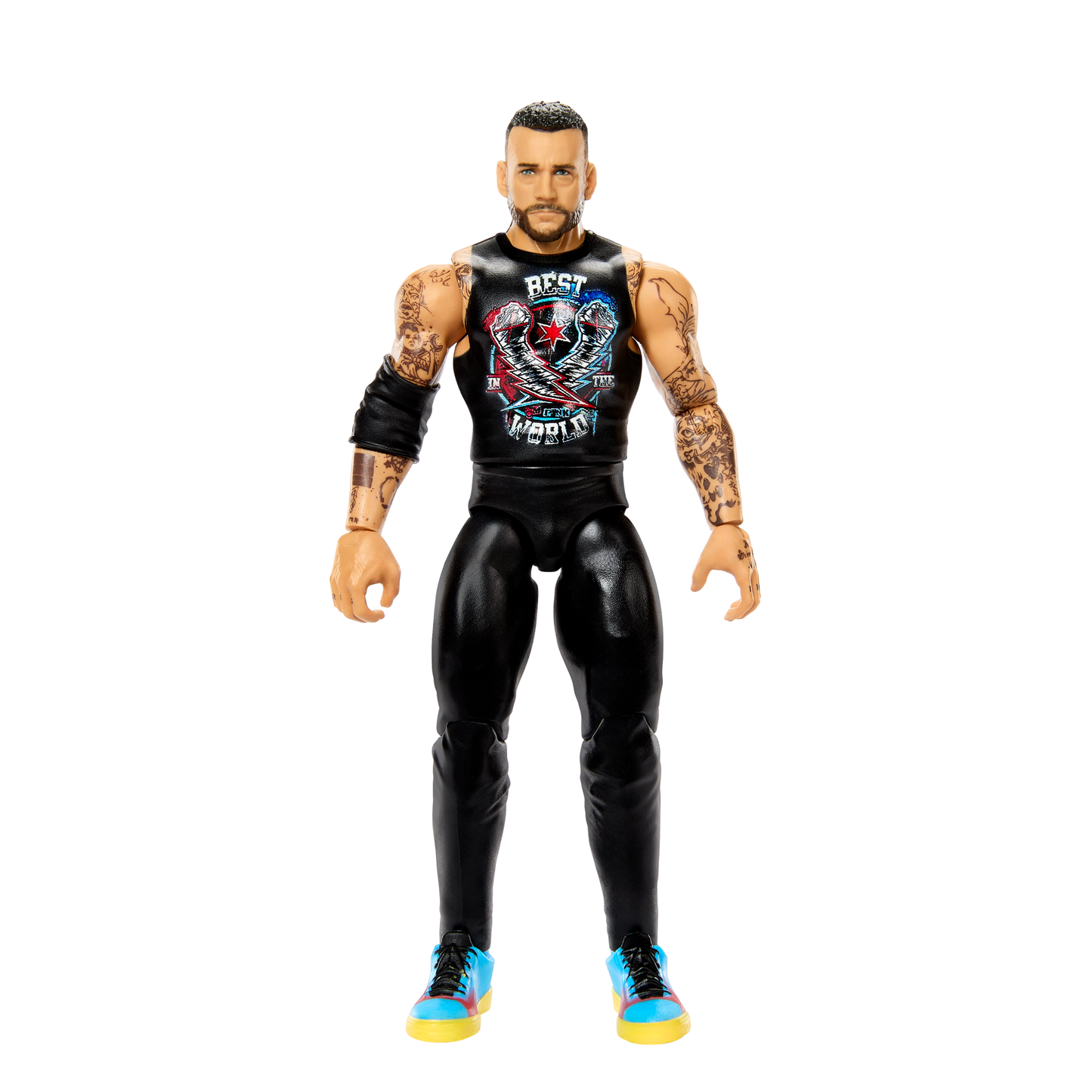 2026 WWE Mattel Main Event Series Top Picks CM Punk