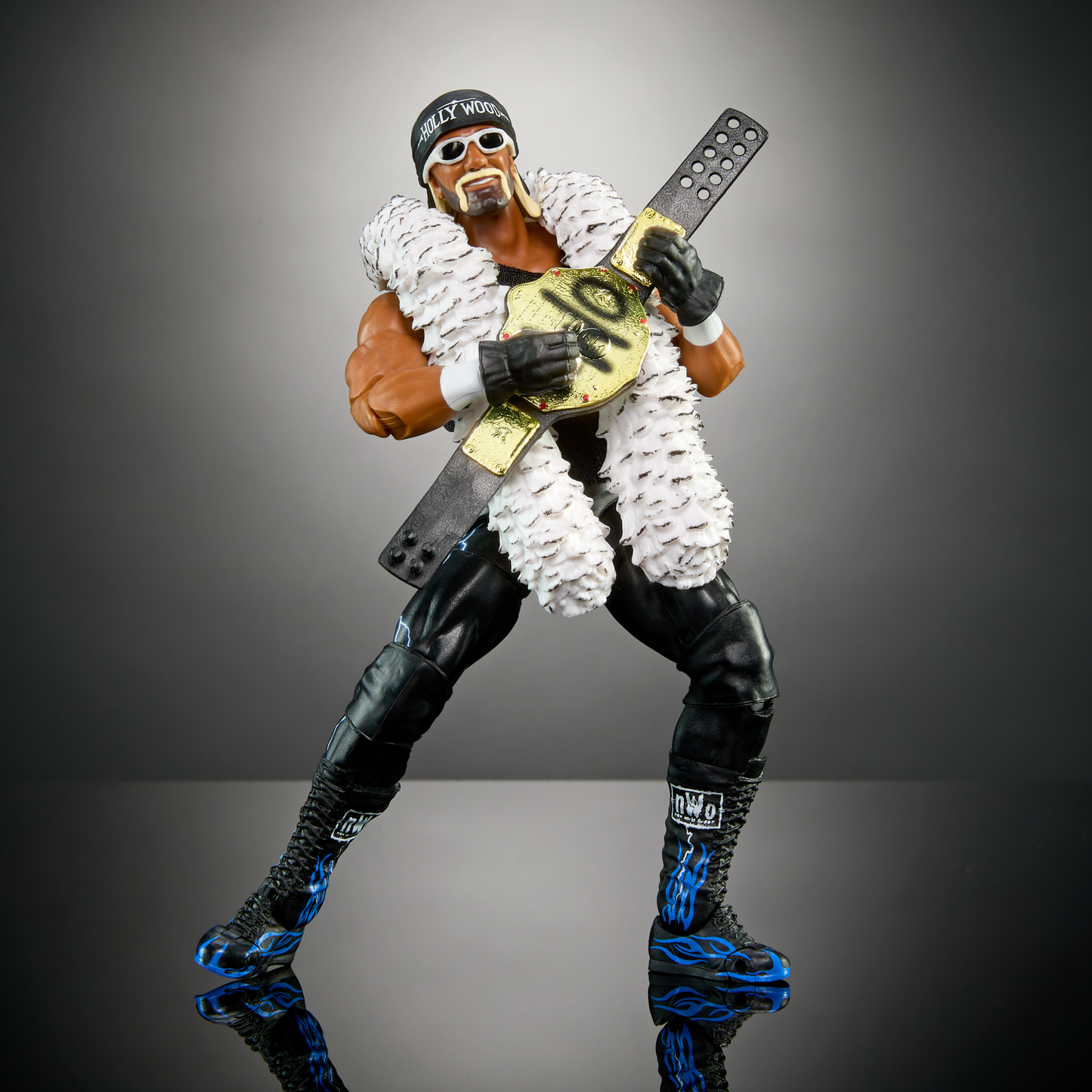 2024 WWE Mattel Ultimate Edition Greatest Hits Series 3 "Hollywood" Hulk Hogan