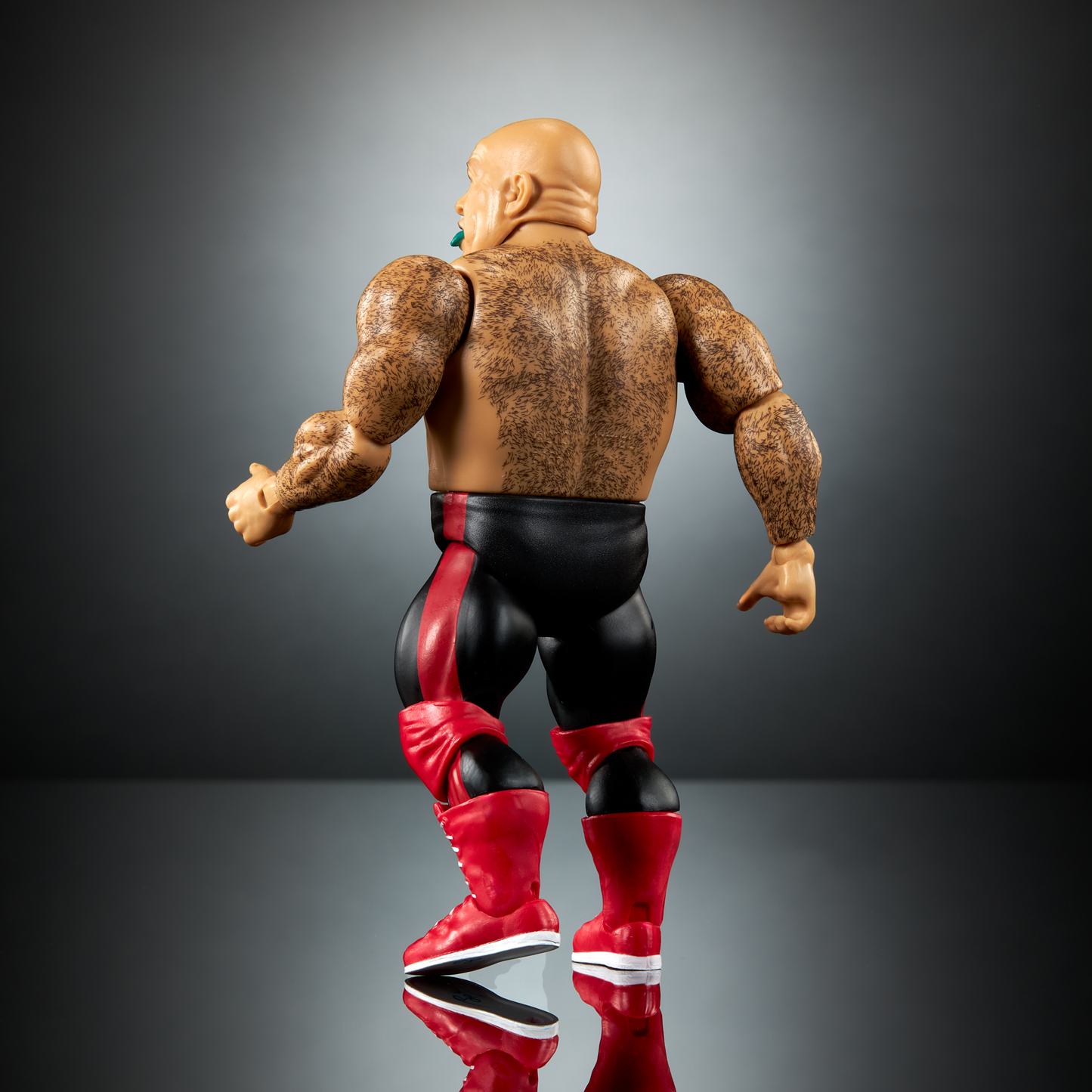 2025 WWE Mattel Superstars Series 15 George "The Animal" Steele [Exclusive]