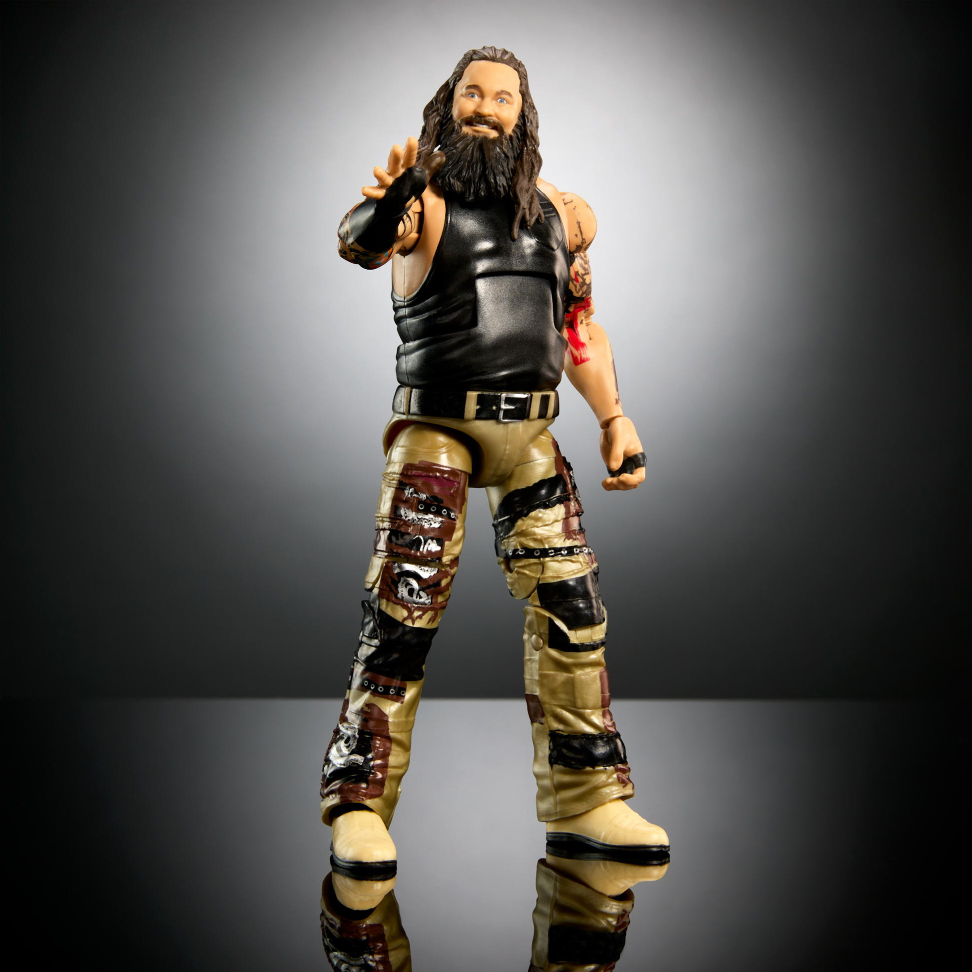 2024 WWE Mattel Elite Collection Series 112 Bray Wyatt 2024 WWE Mattel Elite Collection Series 112 Bray Wyatt