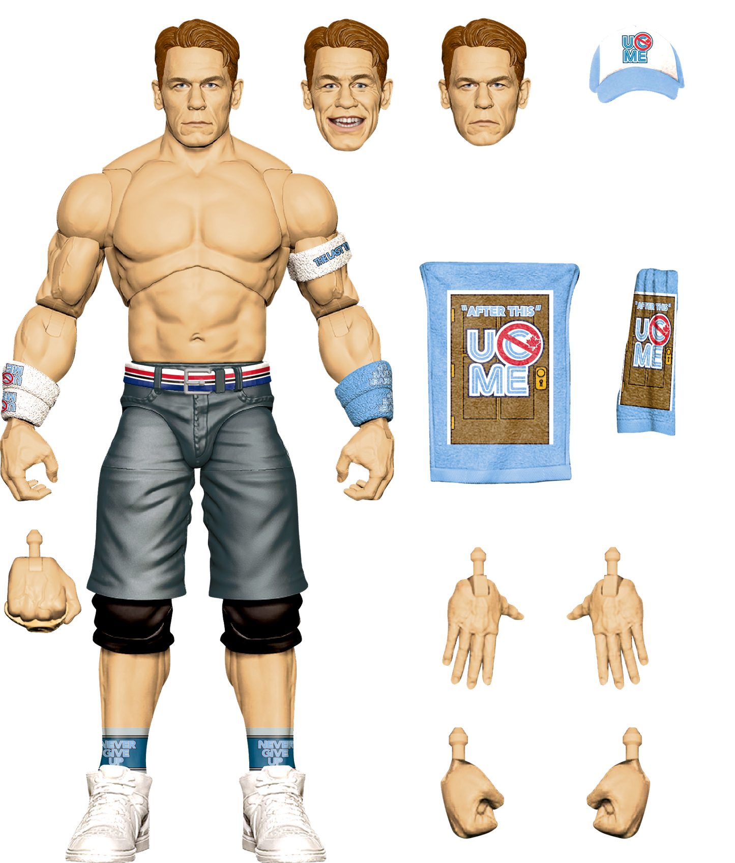 2026 WWE Mattel Ultimate Edition Series 31 John Cena