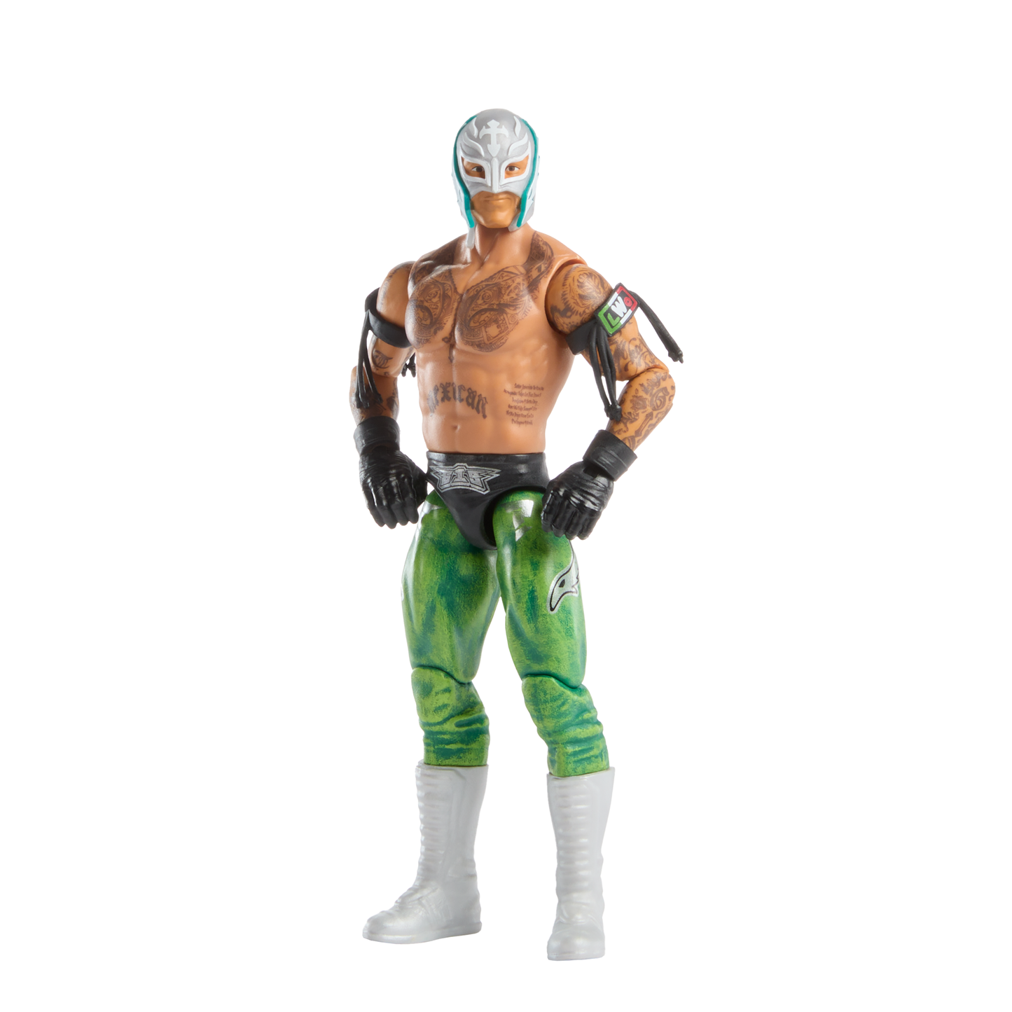 2026 WWE Mattel Main Event Greatest Hits Series 3 Rey Mysterio