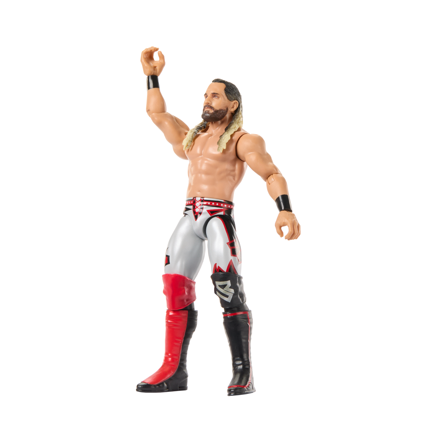 2026 WWE Mattel Main Event Series 163 Seth "Freakin" Rollins