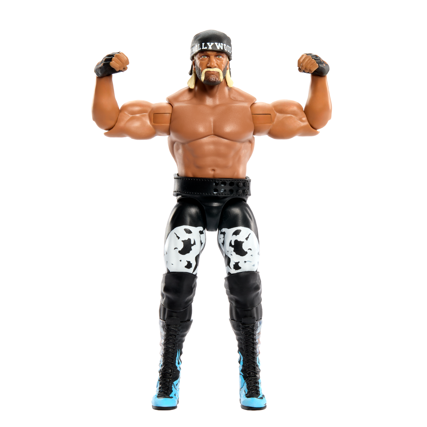 2026 WWE Mattel Main Event Series 165 "Hollywood" Hulk Hogan