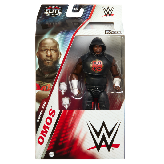 Mattel WWE Elite Collection Mainline Series 101 150 Page 2