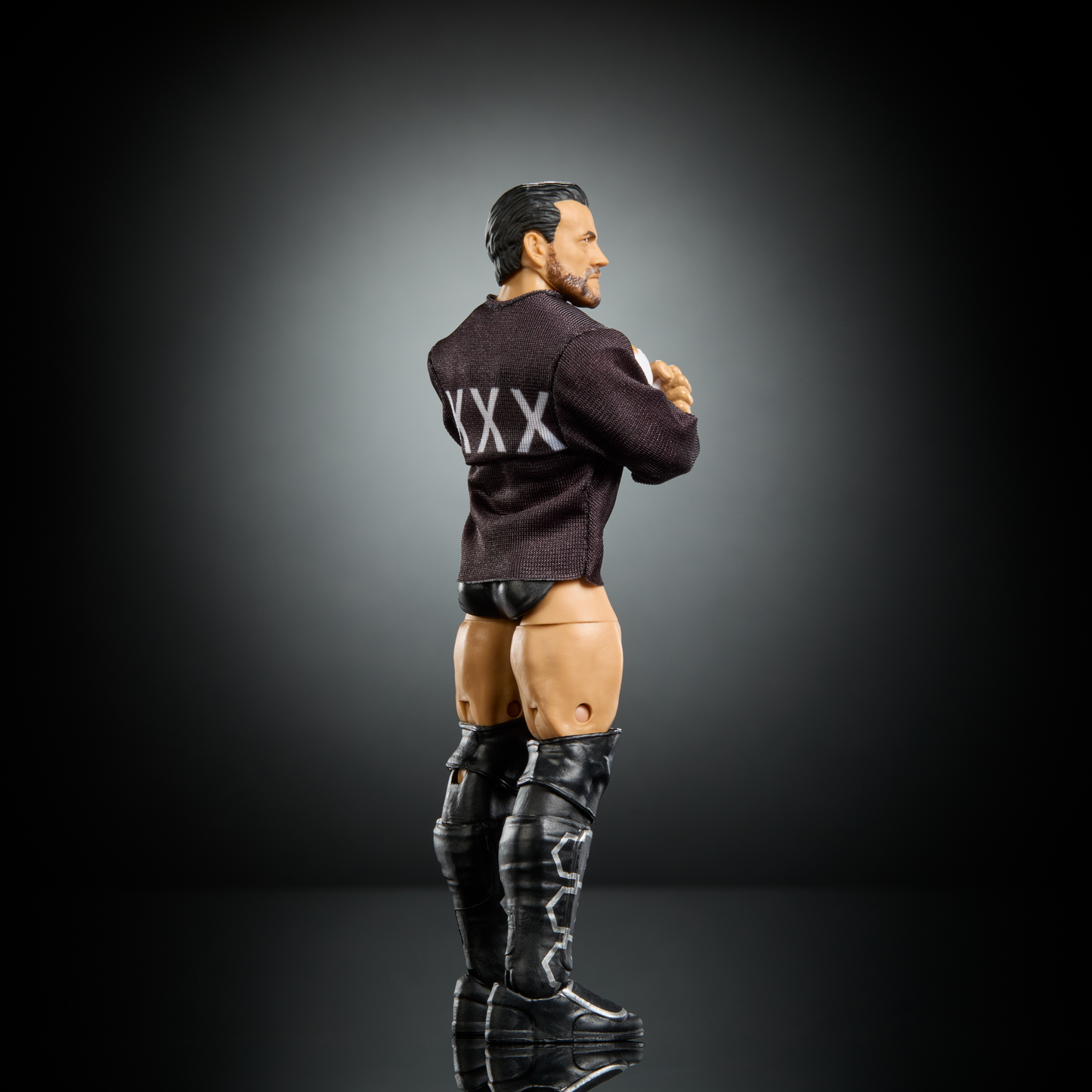 2026 WWE Mattel Elite Collection Series 124 CM Punk