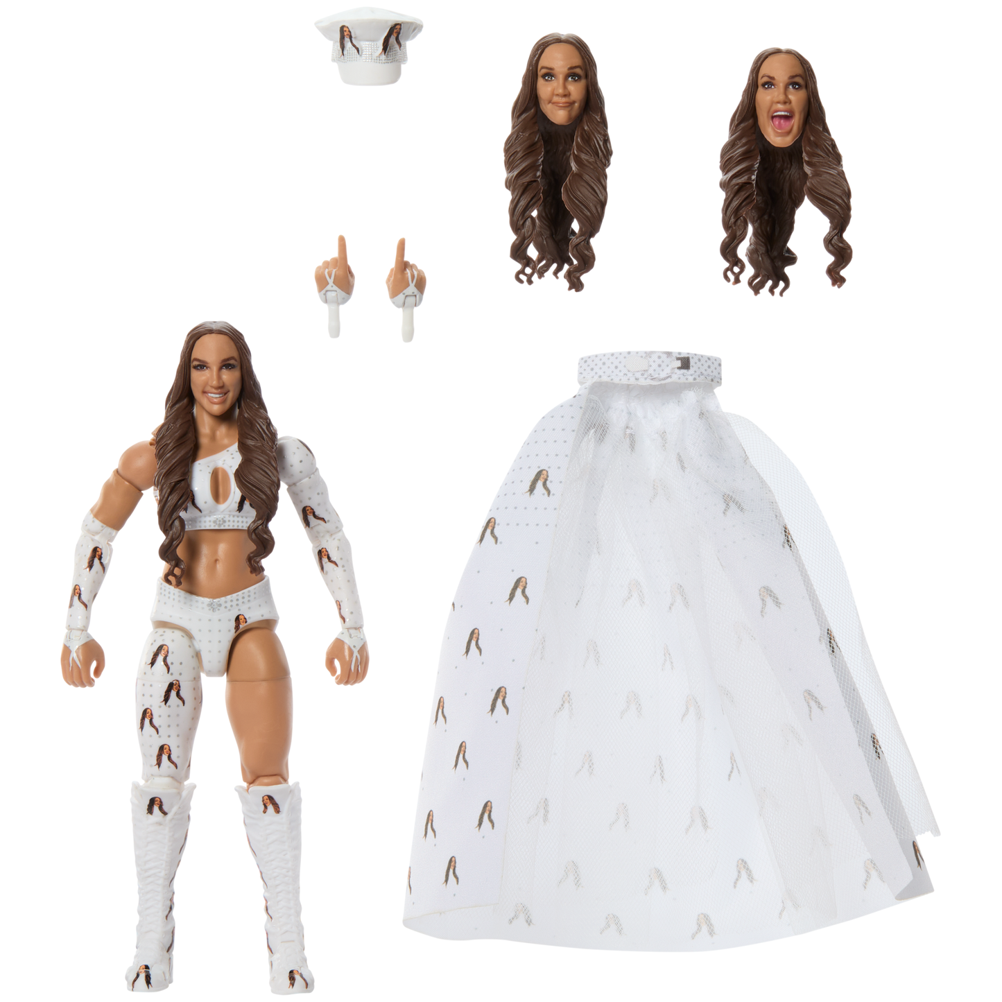 2026 WWE Mattel Ultimate Edition Series 31 Chelsea Green