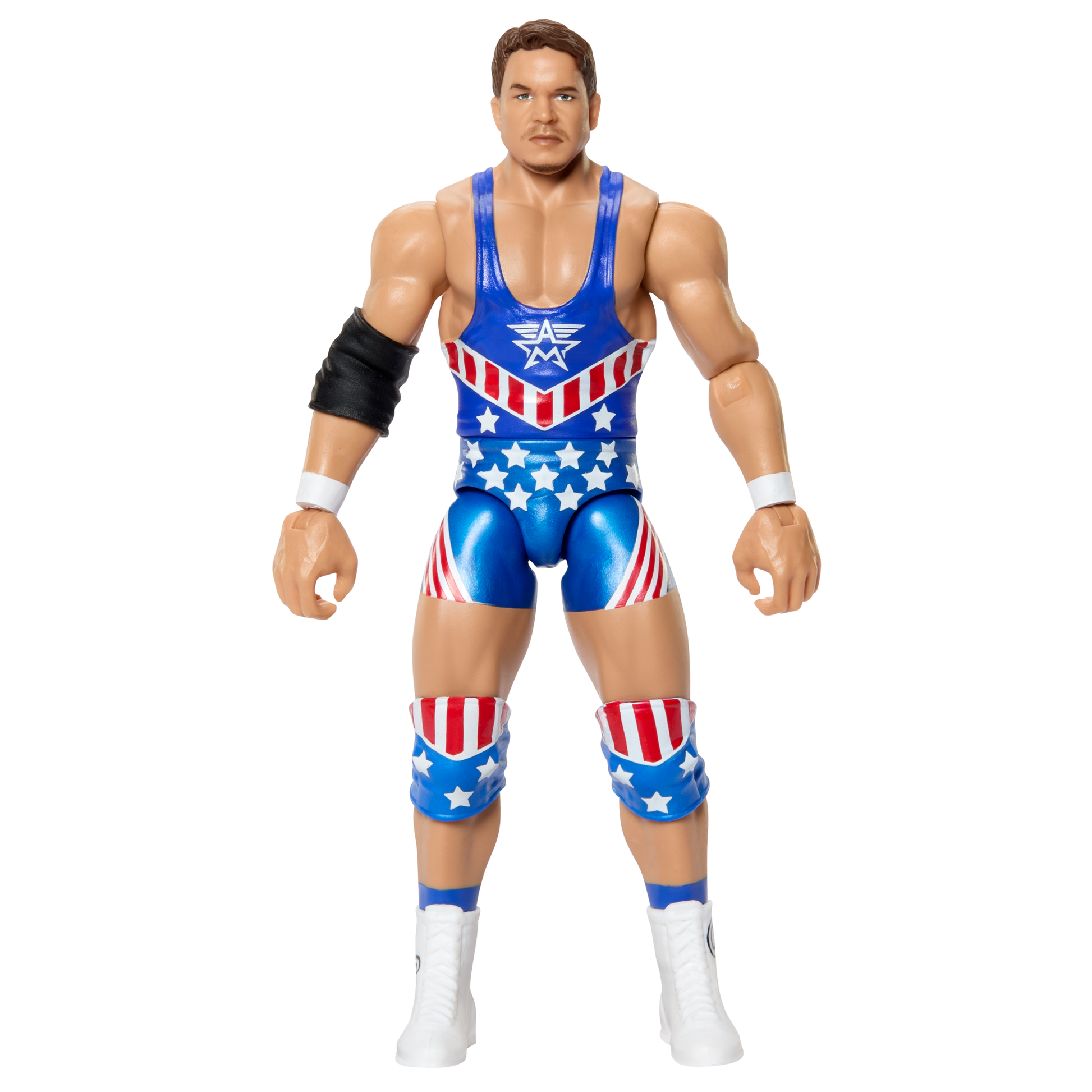 2026 WWE Mattel Main Event Series 166 Chad Gable – Wrestling