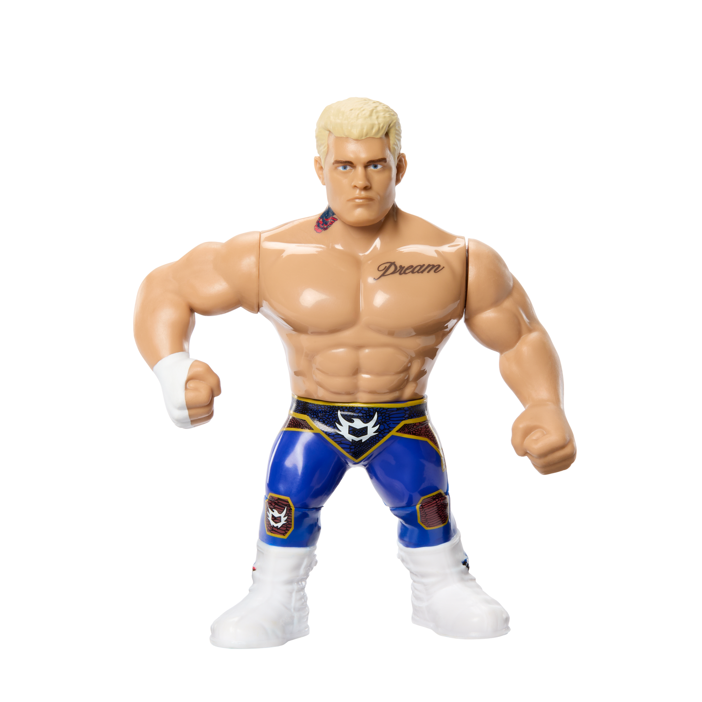 2025 WWE Mattel Ringside Exclusive Retro Series 1 "The American Nightmare" Cody Rhodes