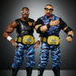 2025 WWE Mattel Ultimate Edition Tag Team Dudleys: Bubba Ray & D-Von Dudley [Exclusive]