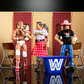 2026 WWE Mattel Elite Collection Target Exclusive Piper's Pit 3-Pack: "Mr. Wonderful" Paul Orndorff, "Rowdy" Roddy Piper & "Cowboy" Bob Orton