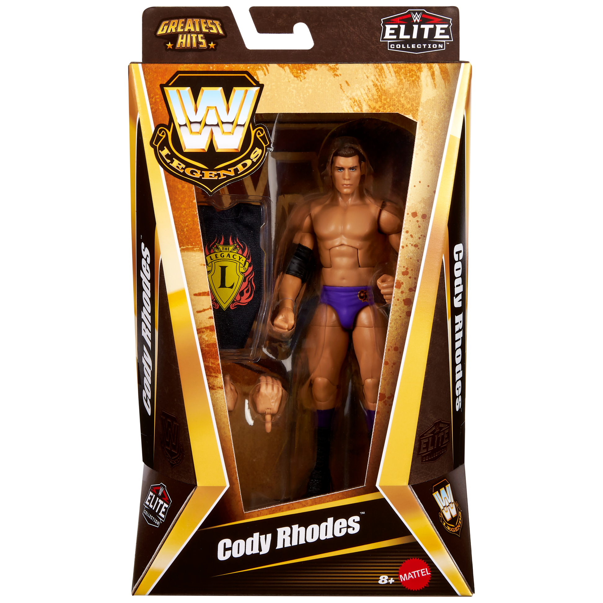 2025 WWE Mattel Elite Collection Legends Greatest Hits Series 3 2025 WWE Mattel Elite Collection Legends Greatest Hits Series 3