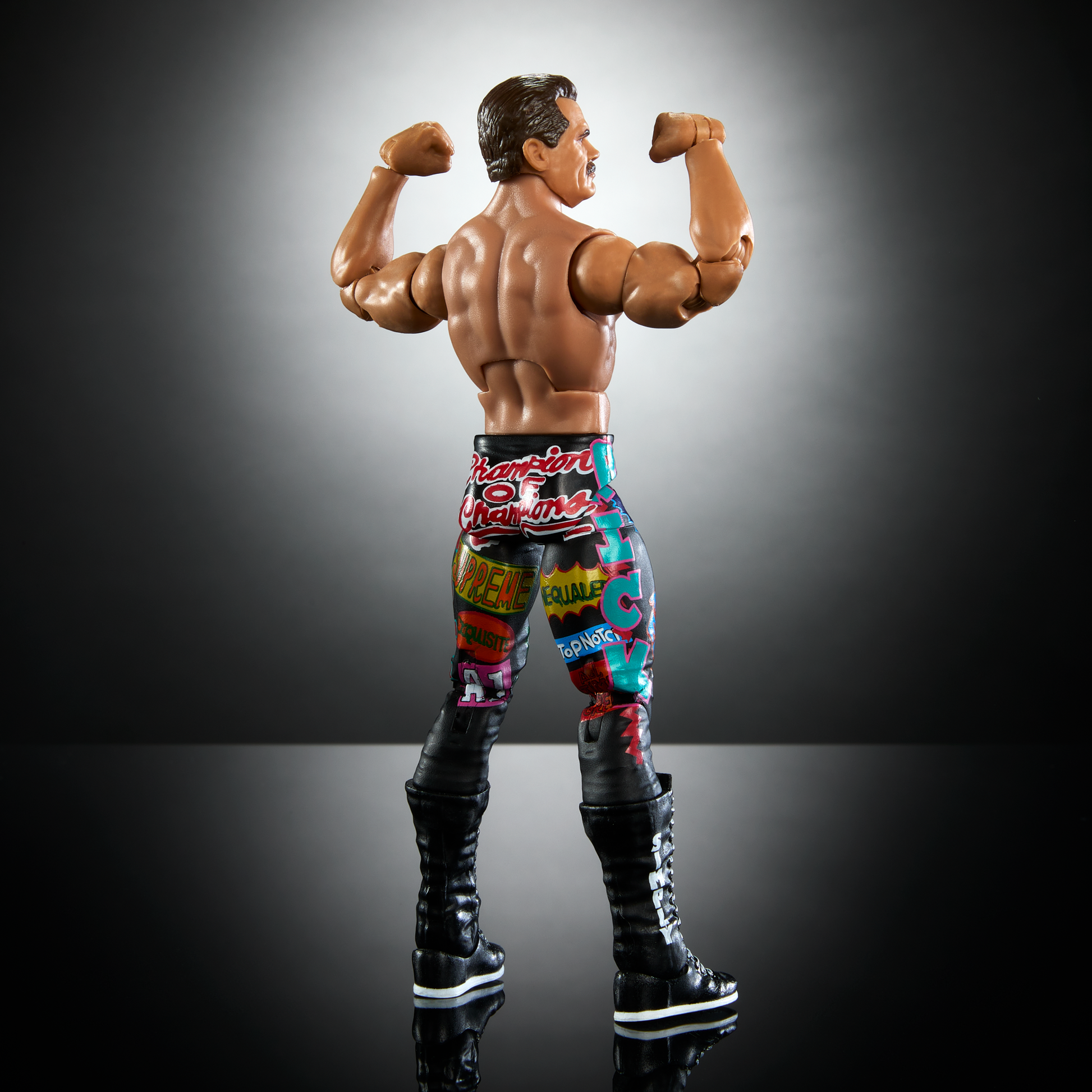 Figura Ravishing Rick Rude Wwf Hasbro 1990 Titan Sports | Meses sin interés Figura Ravishing Rick Rude Wwf Hasbro 1990 Titan Sports | Meses sin interés