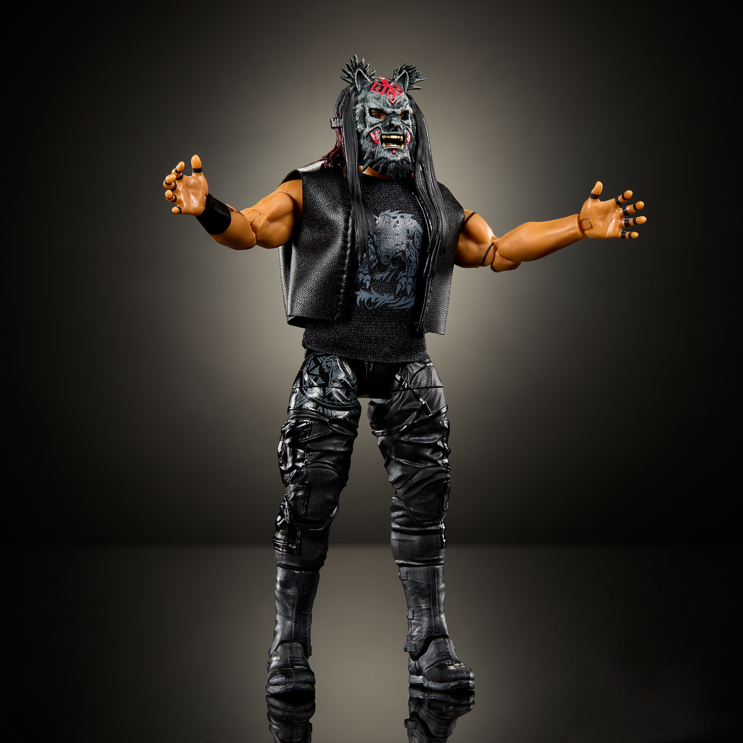 2026 WWE Mattel Ultimate Edition Series 32 Jacob Fatu