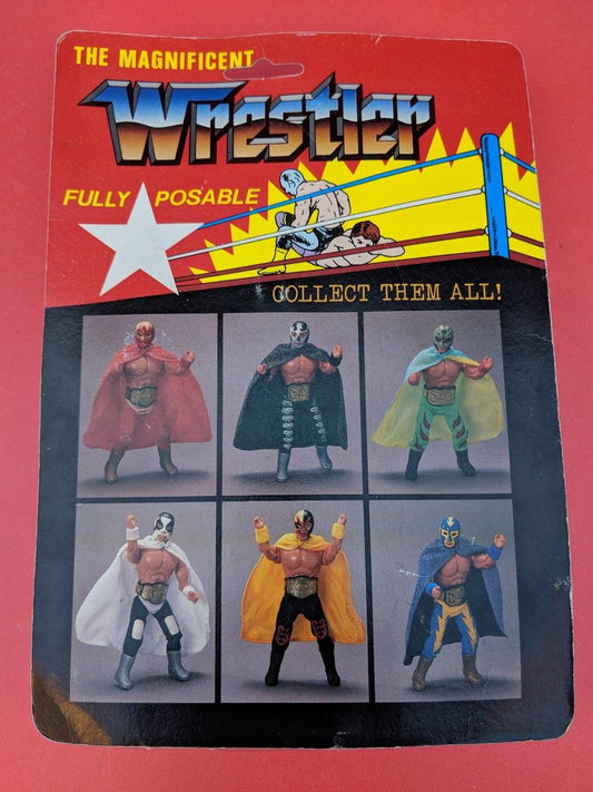 1993 The Magnificent Wrestler Series 3 Universo 2000