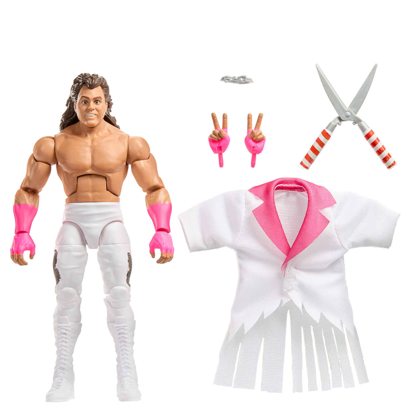 2025 WWE Mattel Elite Collection Legends Greatest Hits Series 3 Brutus "The Barber" Beefcake [Exclusive]