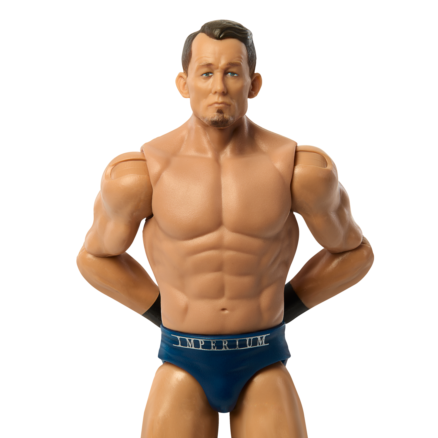 2024 WWE Mattel Basic Series 145 Ludwig Kaiser