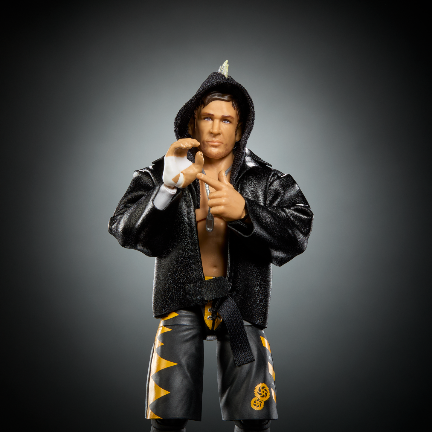 2026 WWE Mattel Elite Collection Series 124 Chris Sabin