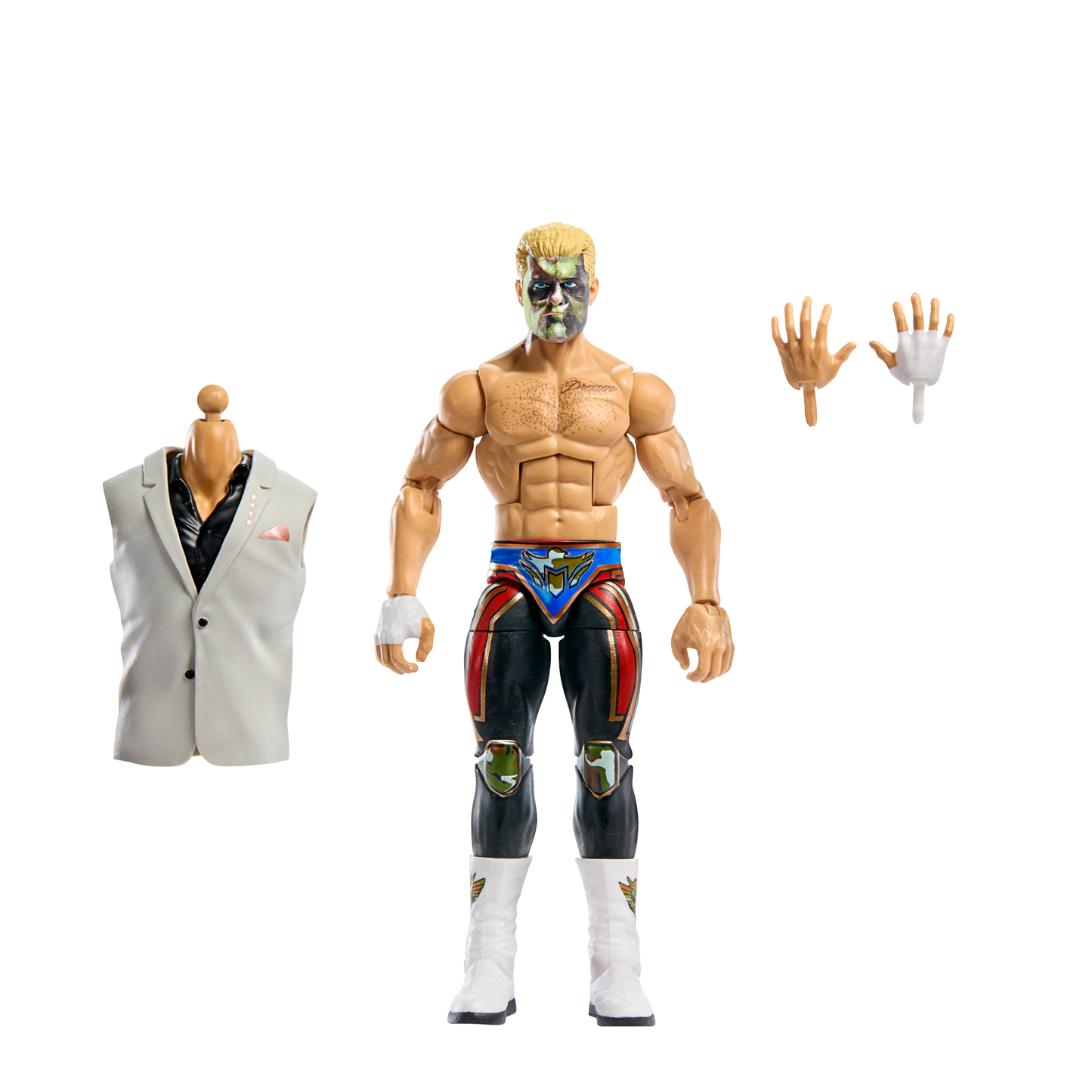 2025 WWE Mattel Elite Collection Survivor Series 8 Cody Rhodes