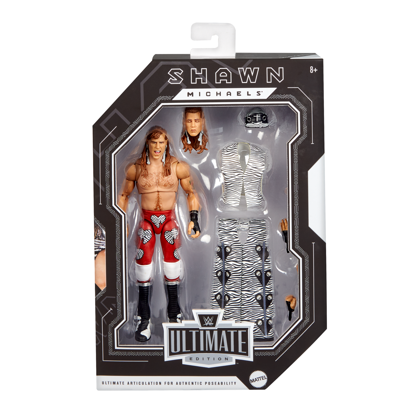 2026 WWE Mattel Ultimate Edition Premium Live Event Series 1 Shawn Michaels [Exclusive]
