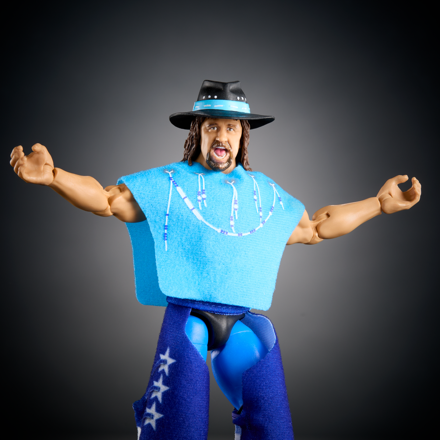 2025 WWE Mattel Elite Collection Legends Series 27 Terry Funk