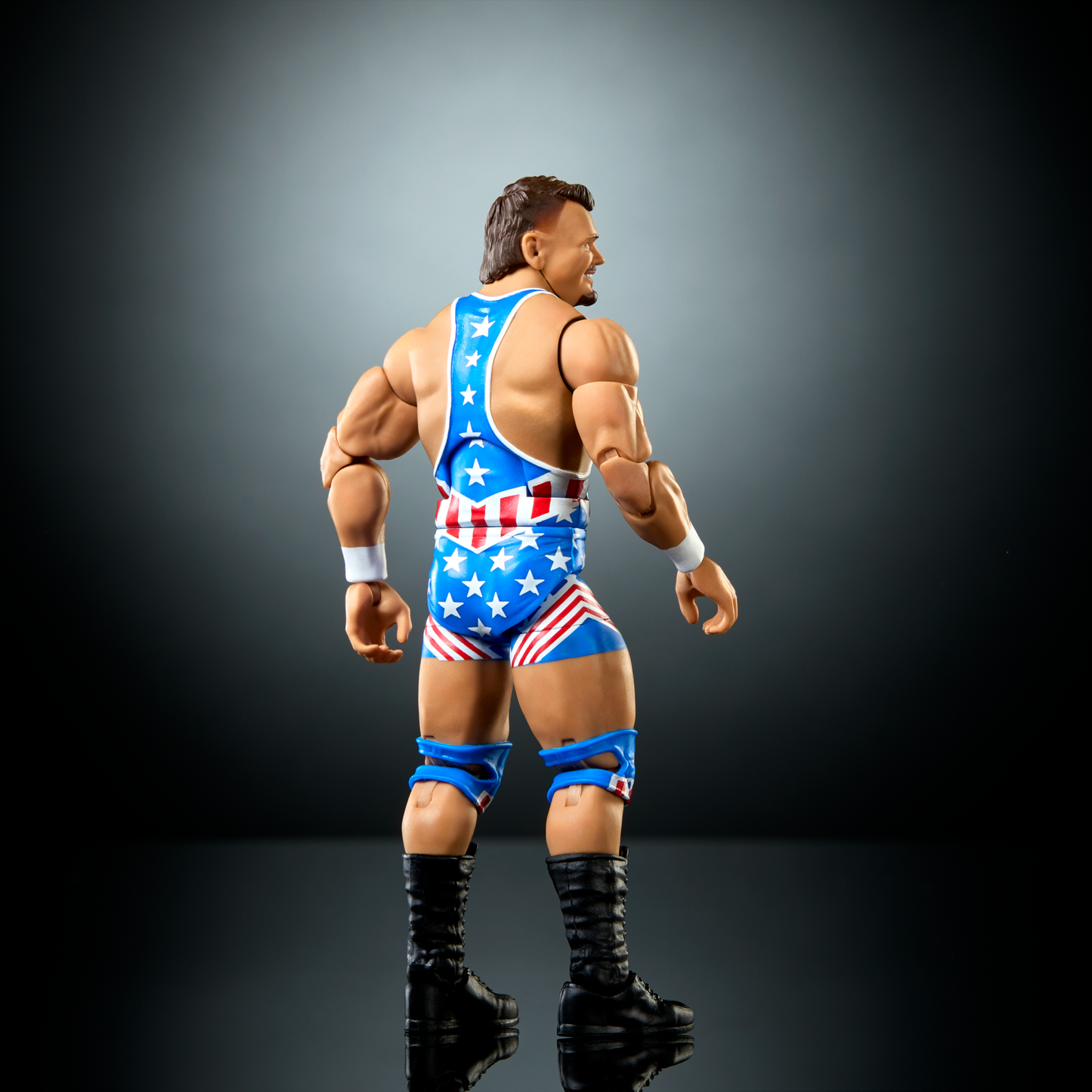 2025 WWE Mattel Elite Collection Series 122 Brutus Creed