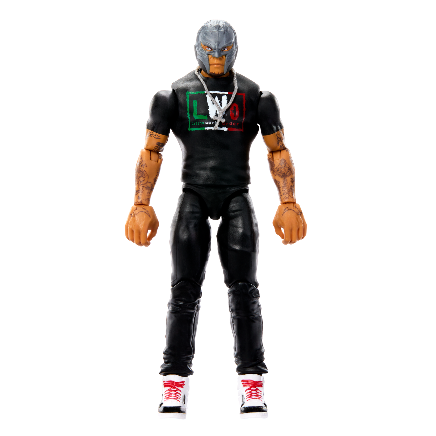 2026 WWE Mattel Main Event Series 162 Rey Mysterio