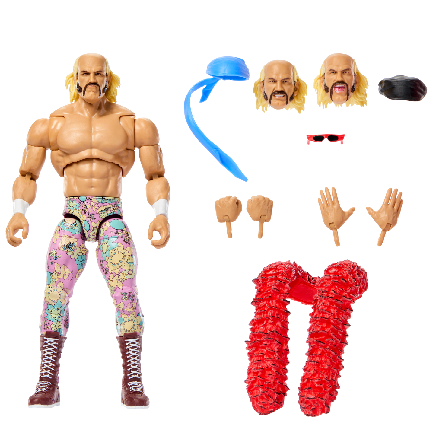 2025 WWE Mattel Ultimate Edition Coliseum Collection Series 8 2-Pack [Exclusive]