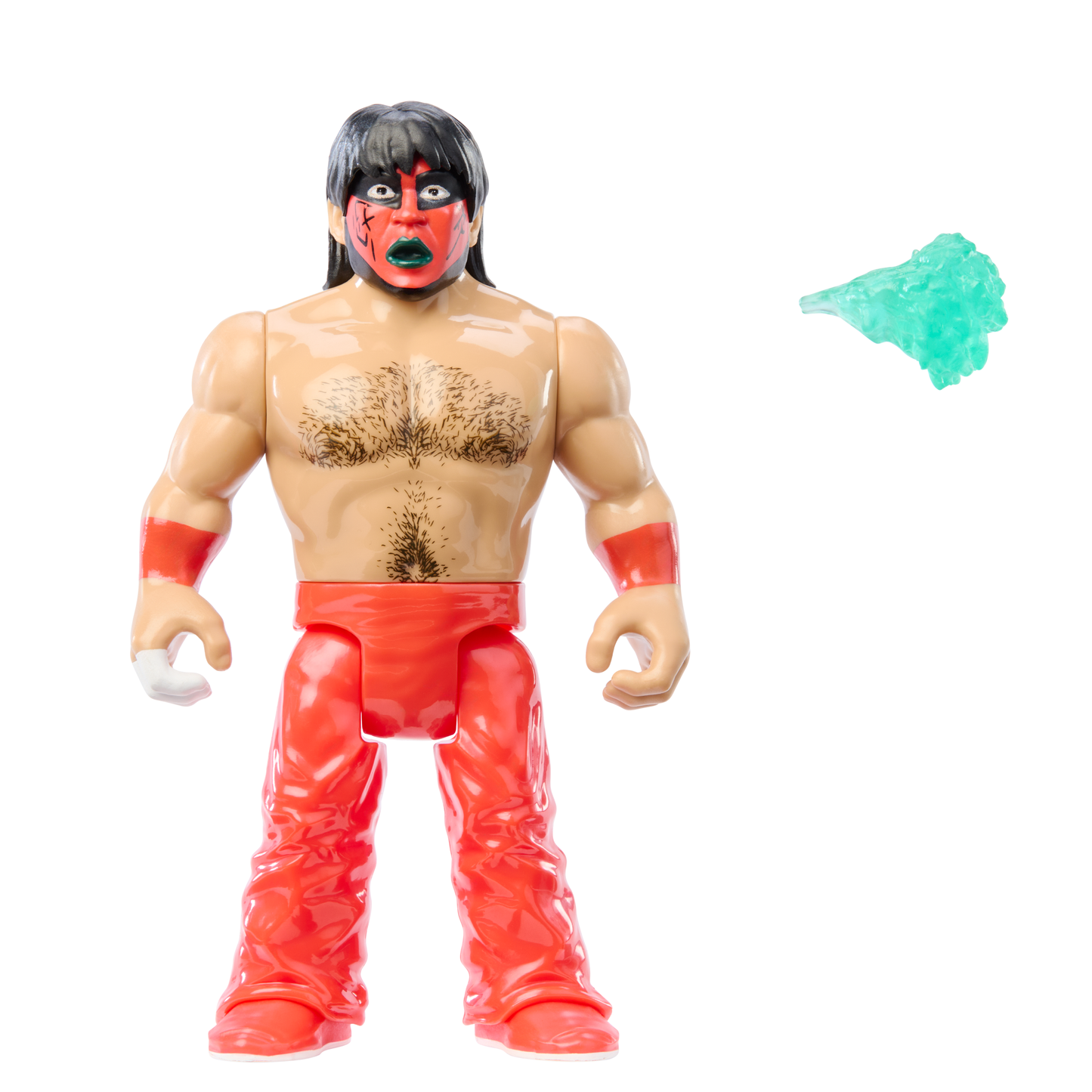2026 WWE Mattel Ringside Exclusive Retro Series 3 The Great Muta