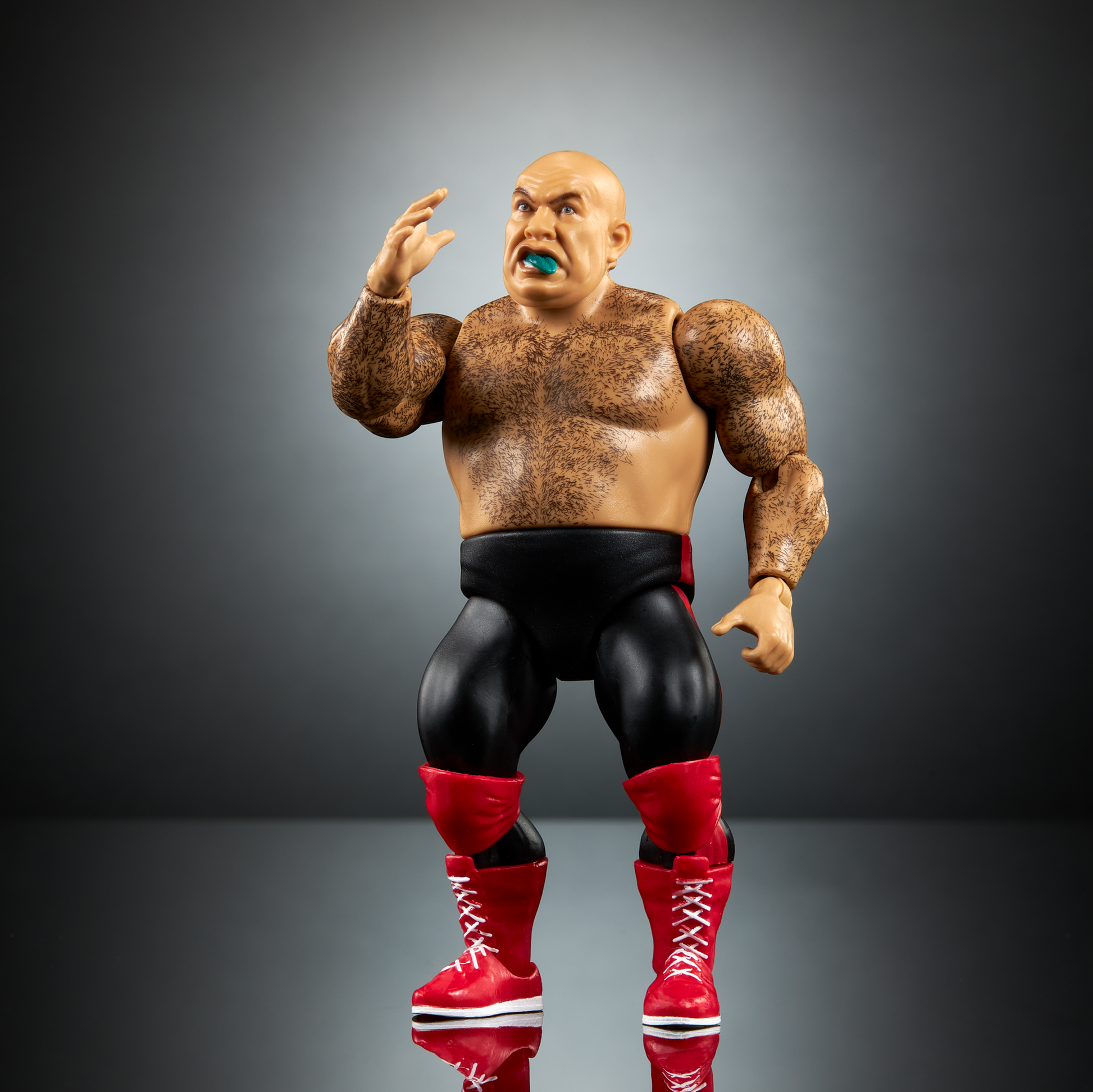 2025 WWE Mattel Superstars Series 15 George 2025 WWE Mattel Superstars Series 15 George
