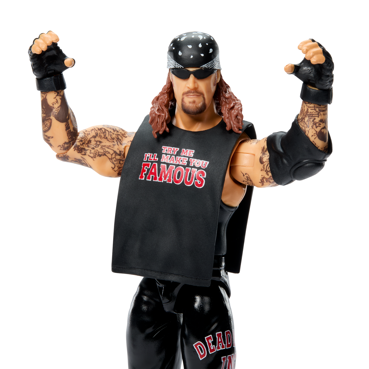 2025 WWE Mattel Main Event Series 161 Undertaker