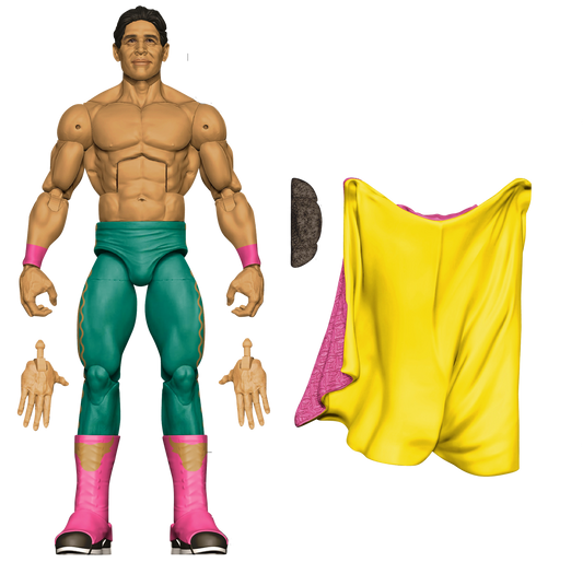 2026 WWE Mattel Elite Collection Legends Series 31 El Matador Tito Santana