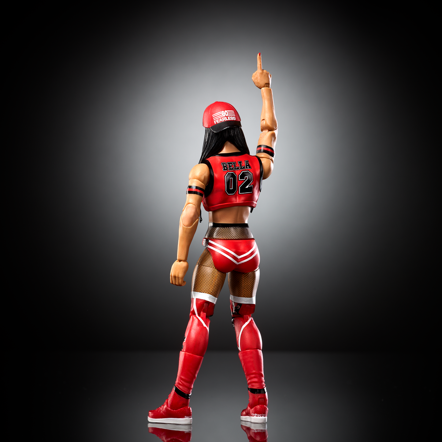 2026 WWE Mattel Elite Collection Series 123 Nikki Bella