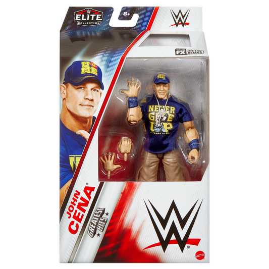 2024 WWE Mattel Elite Collection Greatest Hits Series 6 John Cena