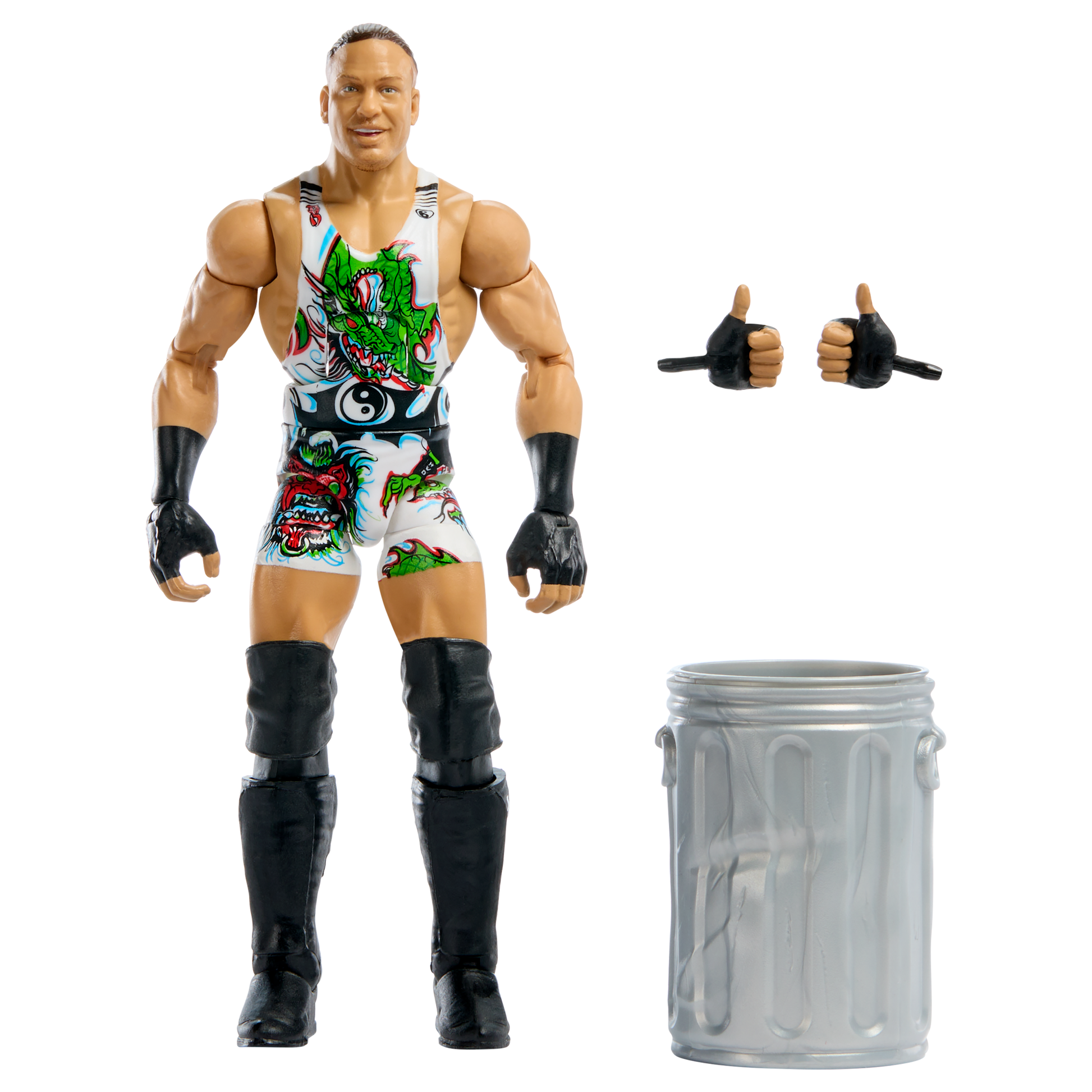 2025 WWE Mattel Elite Collection From the Vault Series 6 Rob Van 2025 WWE Mattel Elite Collection From the Vault Series 6 Rob Van