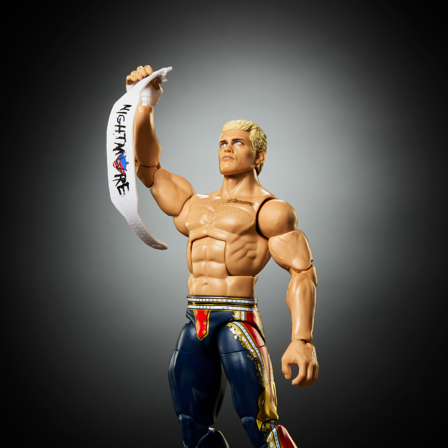 2026 WWE Mattel Elite Collection Series 125 "The American Nightmare" Cody Rhodes