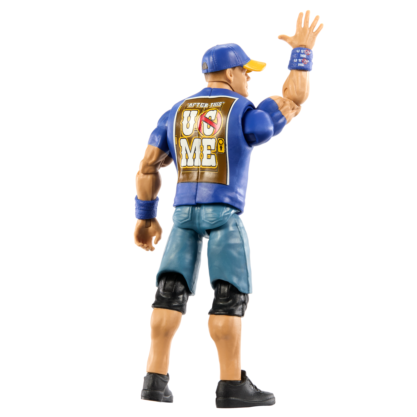 2025 WWE Mattel Main Event Series 159 John Cena